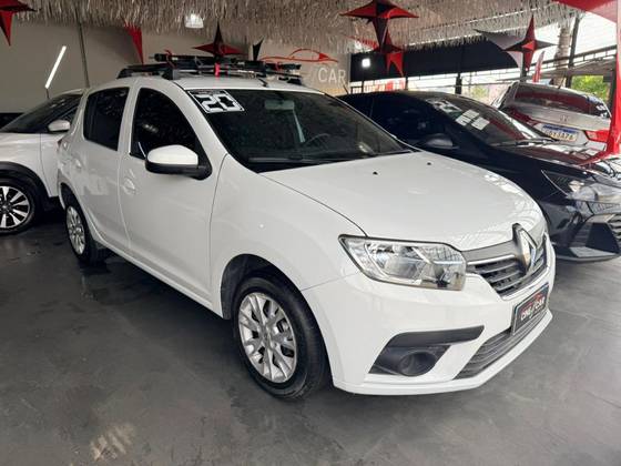 RENAULT SANDERO 1.0 12V SCE FLEX ZEN MANUAL